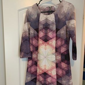 Bar III - mini dress - size medium